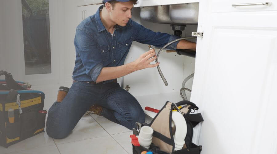 Local annual plumbing maintenance in Fairfield, IL